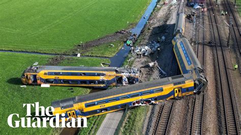 Amsterdam train derailment - Jun 28, 2022 · An Amtrak train with 243 passengers derailed in Missouri after hitting a dump truck at a public crossing near the city of Mendon, according to the passenger rail company. Follow here for the ... 